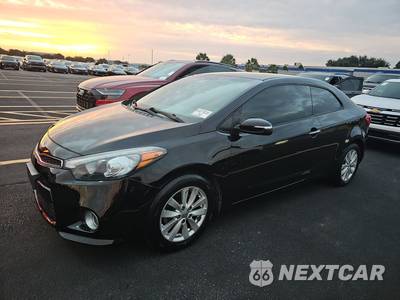 2014 Kia Forte Koup EX Coupe - zdjęcie 1 z 28 - miniatura