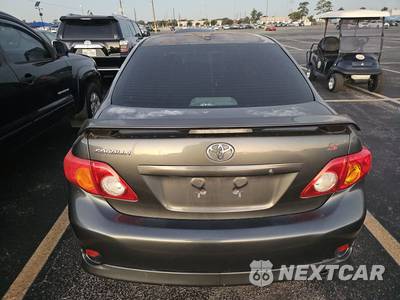 2010 Toyota Corolla S - zdjęcie 5 z 31 - miniatura