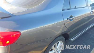 2010 Toyota Corolla S - zdjęcie 21 z 31 - miniatura