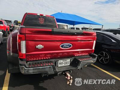 2019 Ford Super Duty F-350 King Ranch Crew Cab Long Bed DRW - zdjęcie 5 z 31 - miniatura