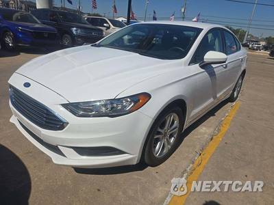 2018 Ford Fusion SE - zdjęcie 1 z 9 - miniatura