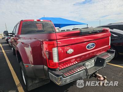 2019 Ford Super Duty F-350 King Ranch Crew Cab Long Bed DRW - zdjęcie 6 z 31 - miniatura