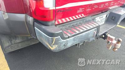 2019 Ford Super Duty F-350 King Ranch Crew Cab Long Bed DRW - zdjęcie 26 z 31 - miniatura