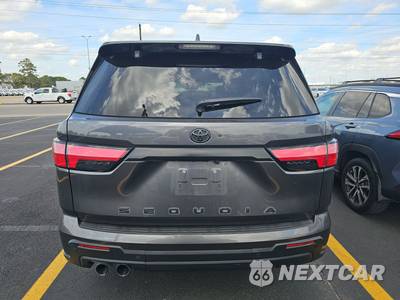 2024 Toyota Sequoia TRD Pro - zdjęcie 5 z 22 - miniatura