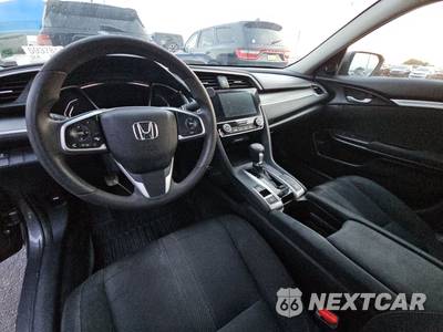 2018 Honda Civic Sedan EX - zdjęcie 11 z 26 - miniatura