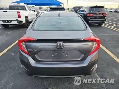 2018 Honda Civic Sedan EX - zdjęcie 5 z 26 - miniatura