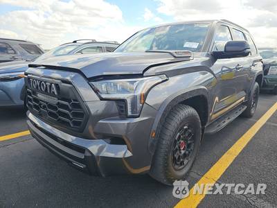 2024 Toyota Sequoia TRD Pro - zdjęcie 1 z 22 - miniatura