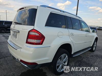 2012 Mercedes-Benz GL 350 BlueTEC 4MATIC - zdjęcie 4 z 18 - miniatura