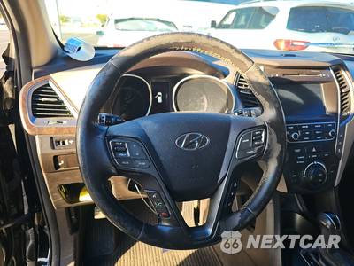 2017 Hyundai Santa Fe Limited - zdjęcie 10 z 31 - miniatura