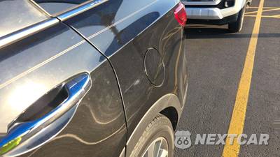 2017 Hyundai Santa Fe Limited - zdjęcie 21 z 31 - miniatura