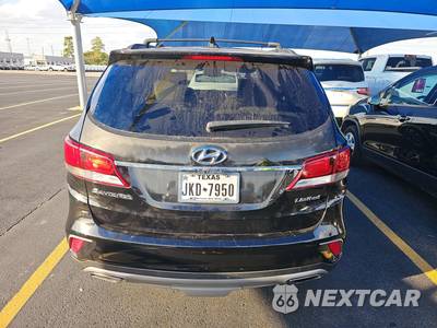2017 Hyundai Santa Fe Limited - zdjęcie 5 z 31 - miniatura