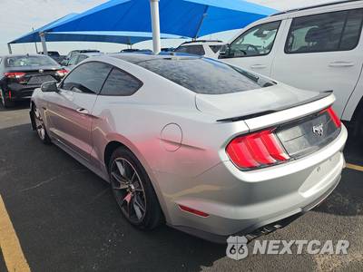 2019 Ford Mustang GT Premium Coupe - zdjęcie 6 z 25 - miniatura