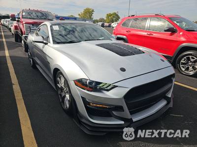 2019 Ford Mustang GT Premium Coupe - zdjęcie 3 z 25 - miniatura