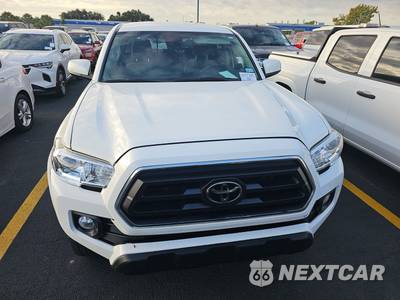 2023 Toyota Tacoma SR5 Crew Cab Medium Bed - zdjęcie 2 z 28 - miniatura