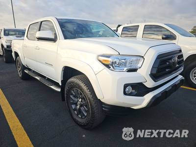 2023 Toyota Tacoma SR5 Crew Cab Medium Bed - zdjęcie 3 z 28 - miniatura