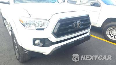 2023 Toyota Tacoma SR5 Crew Cab Medium Bed - zdjęcie 23 z 28 - miniatura