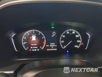 2024 Honda Pilot EX-L 7-Passenger - zdjęcie 9 z 18 - miniatura