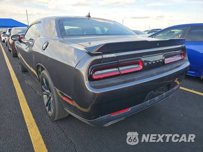 2017 Dodge Challenger SXT Plus - zdjęcie 6 z 31 - miniatura