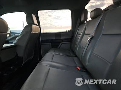 2019 Ford Super Duty F-350 XL Crew Cab Long Bed - zdjęcie 13 z 24 - miniatura