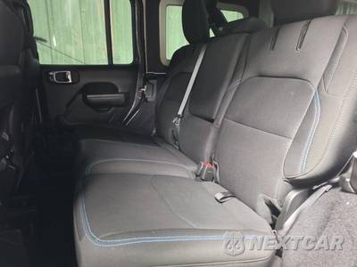2023 Jeep Wrangler 4xe 4 Door Rubicon - zdjęcie 10 z 18 - miniatura