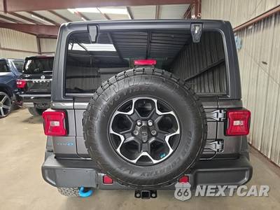 2023 Jeep Wrangler 4xe 4 Door Rubicon - zdjęcie 5 z 18 - miniatura