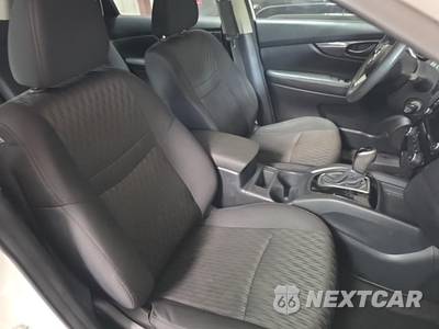 2020 Nissan Rogue S - zdjęcie 17 z 18 - miniatura