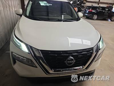 2023 Nissan Rogue SV - zdjęcie 2 z 18 - miniatura