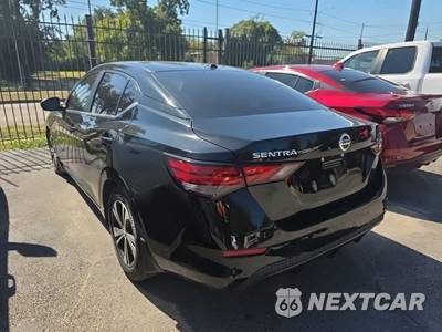 2022 Nissan Sentra SV - zdjęcie 6 z 20 - miniatura