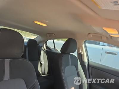 2022 Nissan Sentra SV - zdjęcie 17 z 20 - miniatura