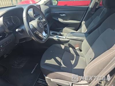2022 Nissan Sentra SV - zdjęcie 7 z 20 - miniatura