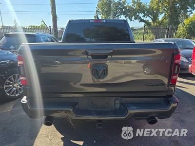 2020 Ram 1500 Big Horn Crew Cab Short Bed - zdjęcie 5 z 21 - miniatura