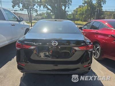 2022 Nissan Sentra SV - zdjęcie 5 z 20 - miniatura