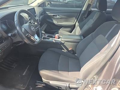2022 Nissan Sentra SV - zdjęcie 7 z 20 - miniatura