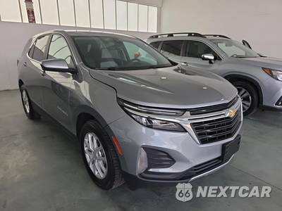 2024 Chevrolet Equinox LT 1LT - zdjęcie 3 z 20 - miniatura