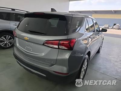 2024 Chevrolet Equinox LT 1LT - zdjęcie 4 z 20 - miniatura