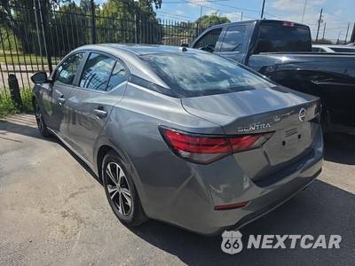 2022 Nissan Sentra SV - zdjęcie 6 z 20 - miniatura