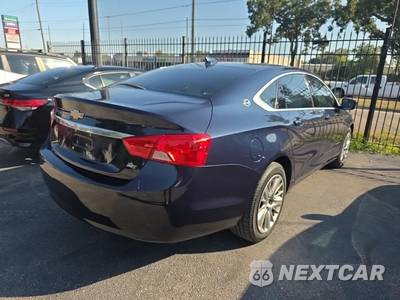 2019 Chevrolet Impala LS 1LS - zdjęcie 4 z 20 - miniatura
