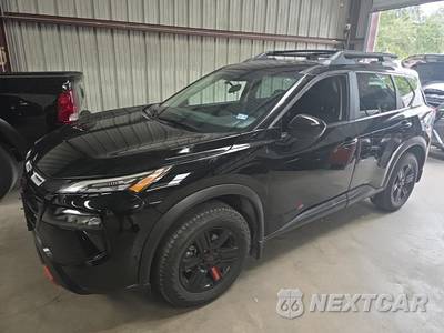2025 Nissan Rogue Rock Creek - zdjęcie 1 z 18 - miniatura