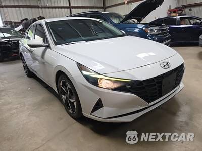2023 Hyundai Elantra SEL - zdjęcie 3 z 17 - miniatura