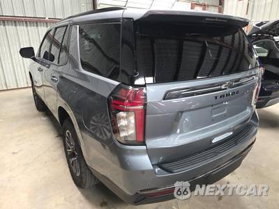 2021 Chevrolet Tahoe Z71 2Z7 - zdjęcie 6 z 18 - miniatura