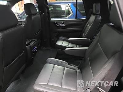 2021 Chevrolet Tahoe Z71 2Z7 - zdjęcie 10 z 18 - miniatura