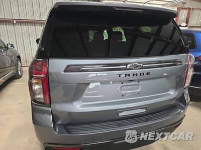 2021 Chevrolet Tahoe Z71 2Z7 - zdjęcie 5 z 18 - miniatura
