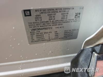 2023 Buick Envision Essence 1SL - zdjęcie 11 z 18 - miniatura