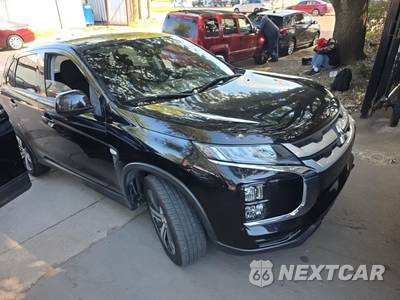 2022 Mitsubishi Outlander Sport 2.0 S - zdjęcie 3 z 18 - miniatura