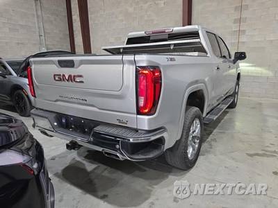 2022 GMC Sierra 1500 Limited SLT Crew Cab Short Bed 4SA - zdjęcie 4 z 18 - miniatura