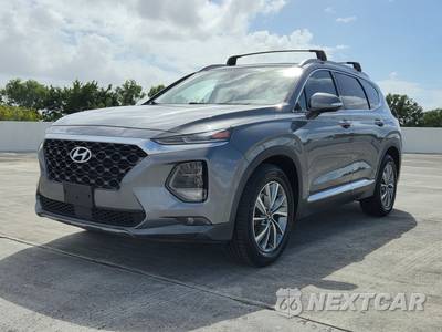 2019 Hyundai Santa Fe Limited - zdjęcie 1 z 80 - miniatura