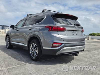 2019 Hyundai Santa Fe Limited - zdjęcie 10 z 80 - miniatura