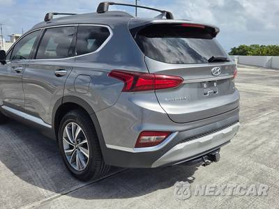 2019 Hyundai Santa Fe Limited - zdjęcie 12 z 80 - miniatura
