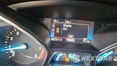 2017 Ford Escape SE - zdjęcie 21 z 22 - miniatura