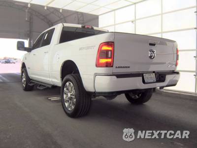 2023 Ram 2500 Laramie Crew Cab Medium Bed - zdjęcie 6 z 27 - miniatura
